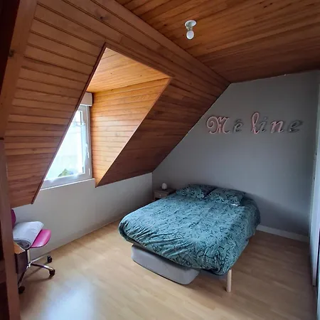 Leroi Appartement Fay  Kamer foto