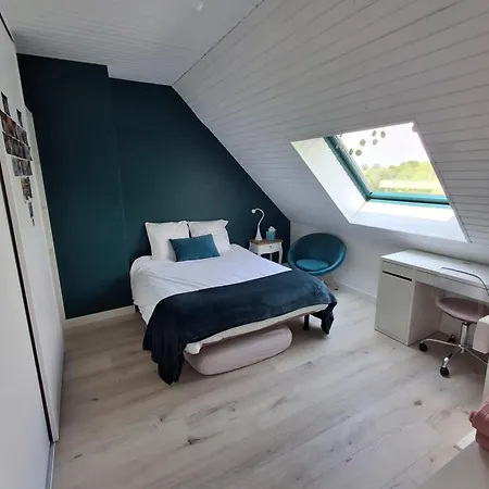 Leroi Appartement Fay  Kamer foto