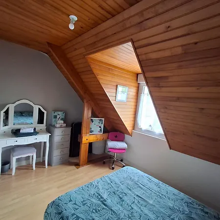 Leroi Appartement Fay  Kamer foto